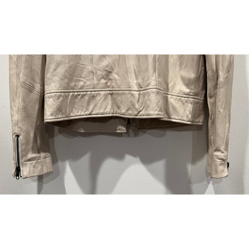 BURNING TORCH LEATHER JACKET BNWT - Picture 10 of 14